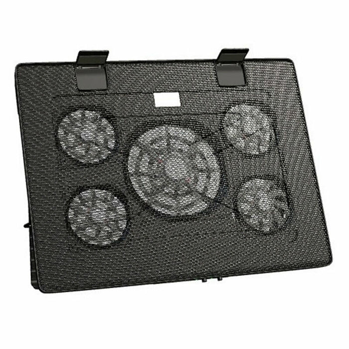Bază de Răcire Gaming pentru Laptop Mars Gaming MNBC2 2 x USB 2.0 20 dBA 17"