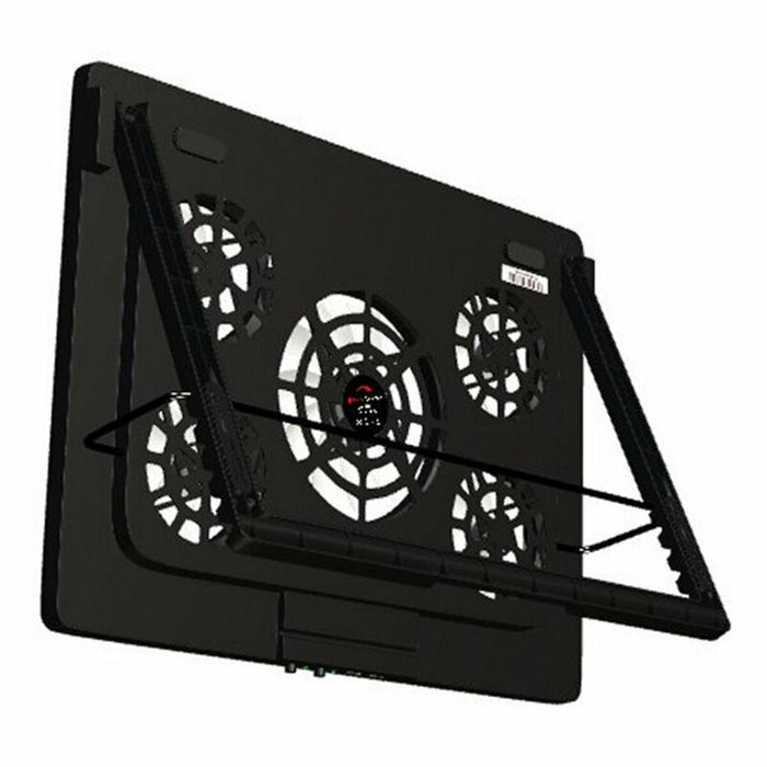 Bază de Răcire Gaming pentru Laptop Mars Gaming MNBC2 2 x USB 2.0 20 dBA 17"