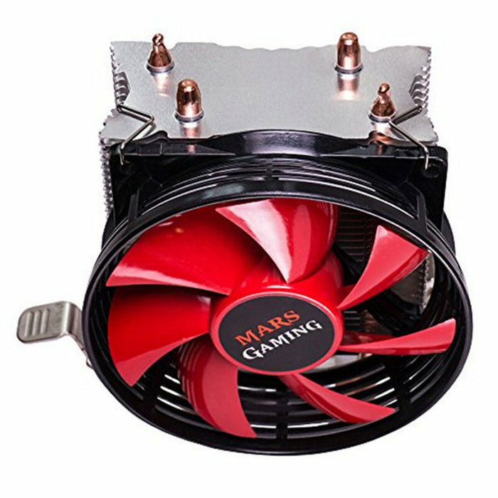 Ventilator Mars Gaming IMIVEN0200 MCPU117 Gaming 800-2000 RPM 8-20 dBA 120W Cupru Aluminiu
