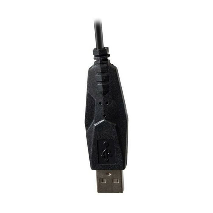 Tastatură și Mouse Gaming Mars Gaming MCP118 Negru Qwerty Spaniolă