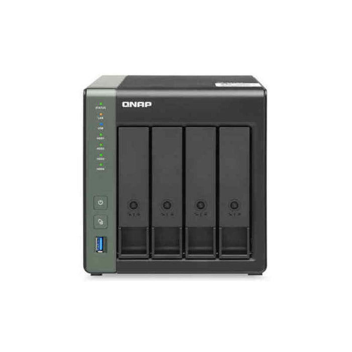 Stocare în Rețea NAS Qnap TS-431X3-4G          Negru