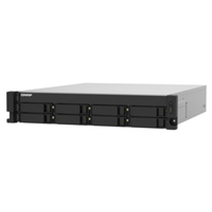 Stocare în Rețea NAS Qnap TS-832PXU 4 GB RAM Negru