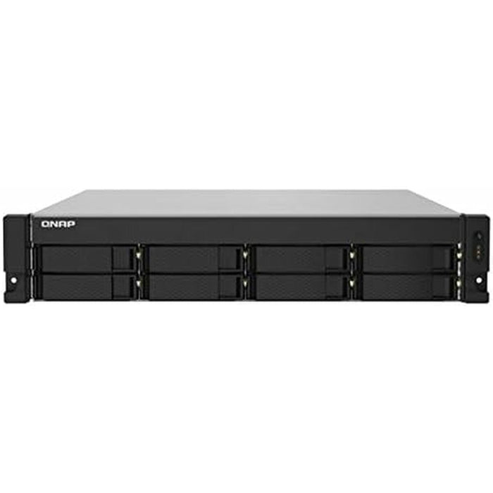 Stocare în Rețea NAS Qnap TS-832PXU 4 GB RAM Negru