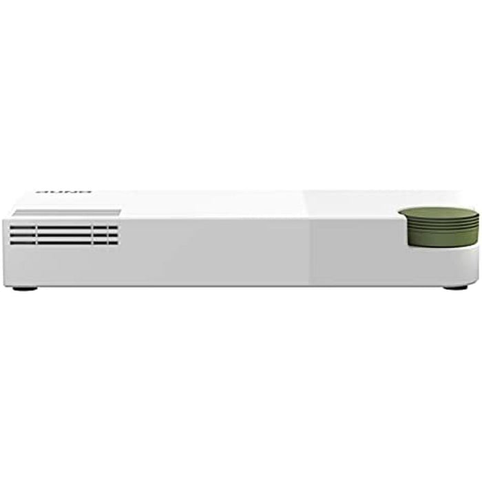 Switch Qnap QSW-M2108-2C Alb