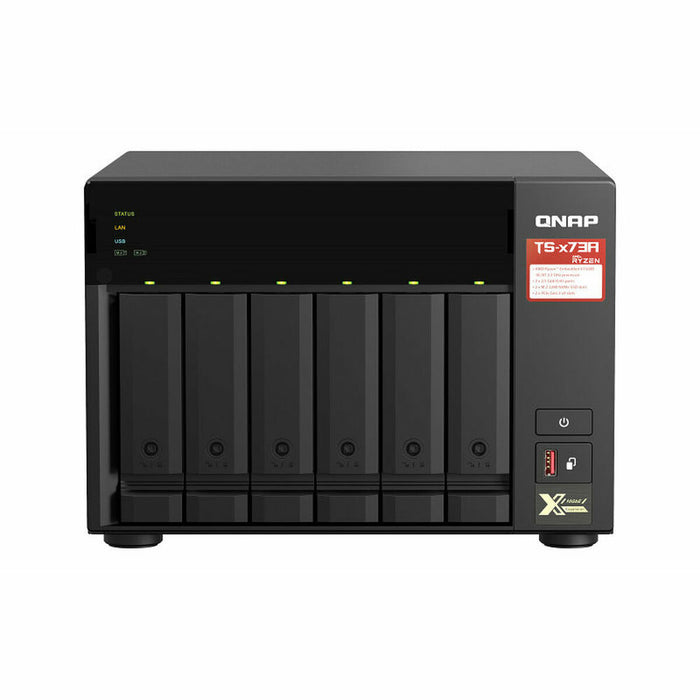 Stocare în Rețea NAS Qnap TS-673A