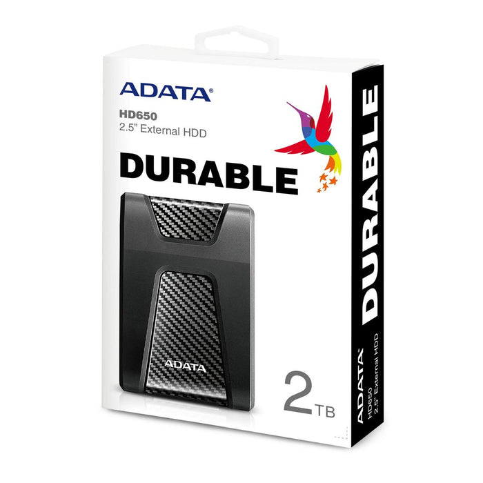 Hard disk Extern Adata HD650 2 TB