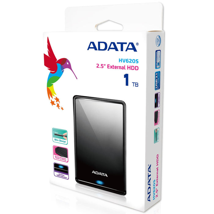 Hard disk Extern Adata HV620S 1 TB HDD