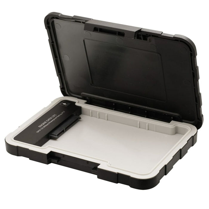 Cutie Externă Adata ED600 Negru 2,5"