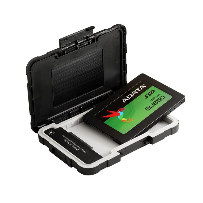 Cutie Externă Adata ED600 Negru 2,5"