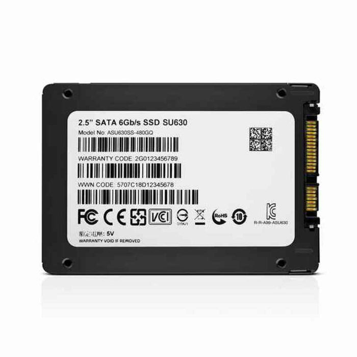 Hard Disk Adata ASU630SS-480GQ-R 480 GB