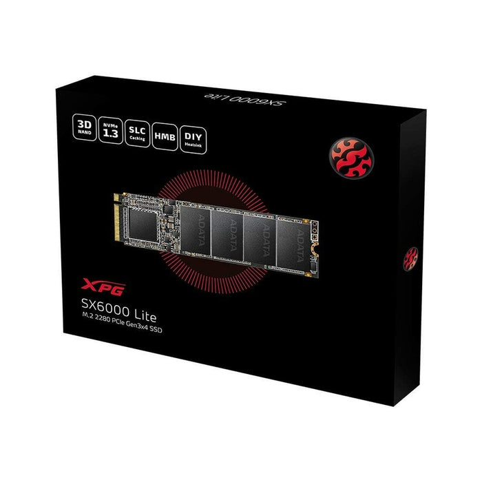 Hard Disk Adata SX 6000 Pro 256 GB SSD