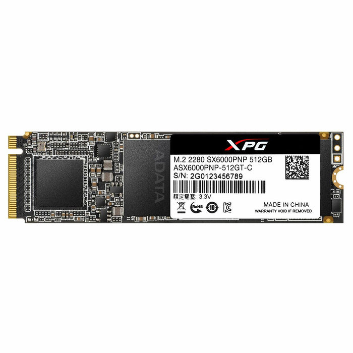 Hard Disk Adata SX 6000 Pro 512 GB SSD