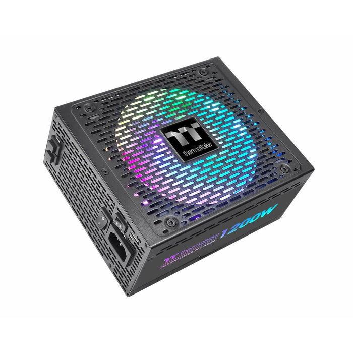 Sursă de Alimentare THERMALTAKE PS-TPD-1200F3FAPE-1 1200 W 80 PLUS Platinum