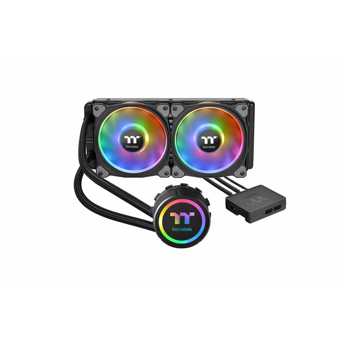 Răcitor pentru Laptop THERMALTAKE Floe DX RGB 240 TT Premium Edition