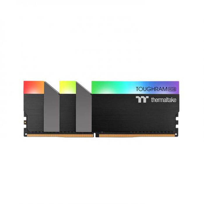 Memorie RAM THERMALTAKE TOUGHRAM RGB DDR4 16 GB 32 GB CL16 CL18