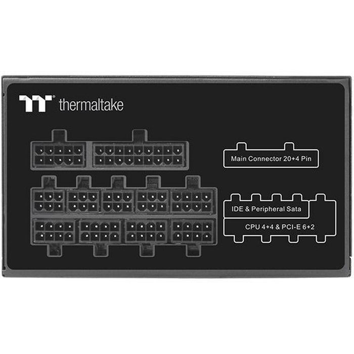 Sursă de Alimentare THERMALTAKE Toughpower PF1 ATX Compact 850 W 80 PLUS Platinum