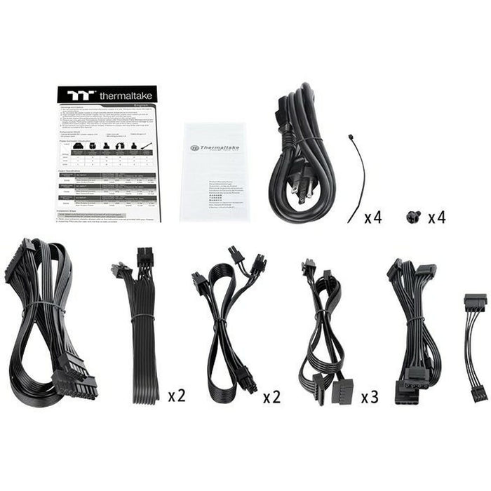Sursă de Alimentare THERMALTAKE Toughpower PF1 ATX Compact 850 W 80 PLUS Platinum