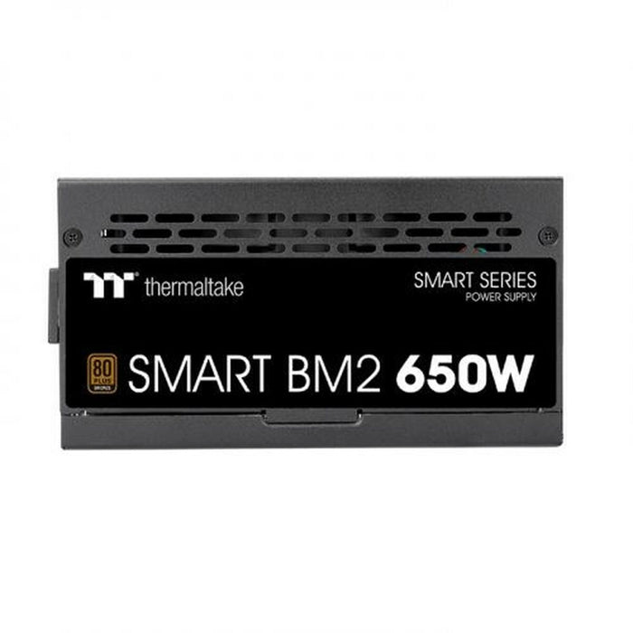 Sursă de Alimentare THERMALTAKE Smart BM2 650 W 110 W 80 Plus Bronze TÜV CE FCC BSMI Semi-modular ATX