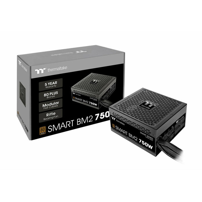 Sursă de Alimentare THERMALTAKE Smart BM2 750 W 80 Plus Bronze