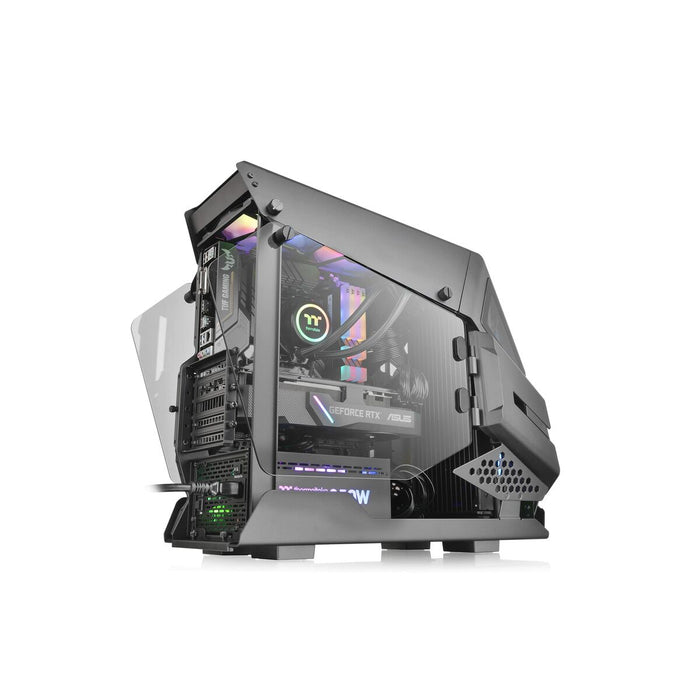 Unitate mATX-mITX THERMALTAKE AH T200 Negru mATX