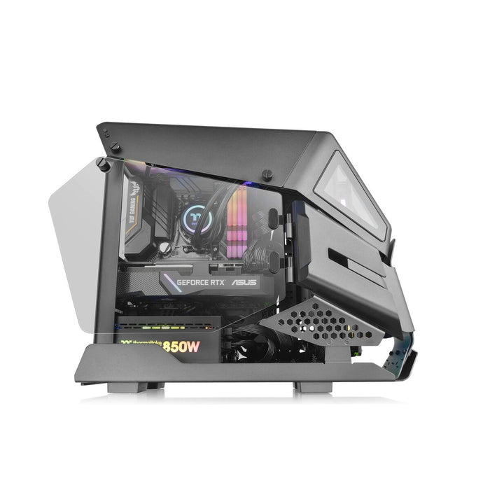 Unitate mATX-mITX THERMALTAKE AH T200 Negru mATX