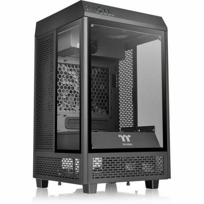 Unitate Semi-tower ATX THERMALTAKE Negru