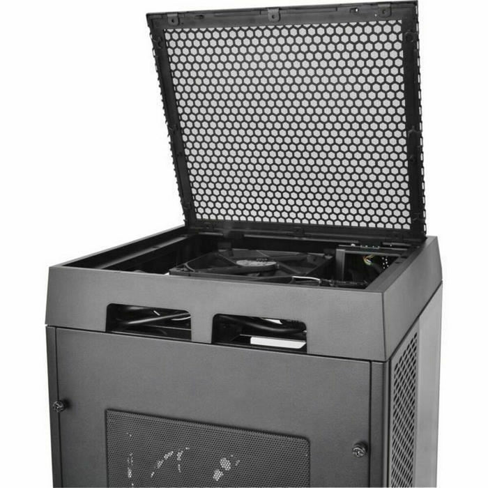 Unitate Semi-tower ATX THERMALTAKE Negru