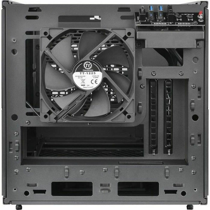 Unitate Semi-tower ATX THERMALTAKE Negru