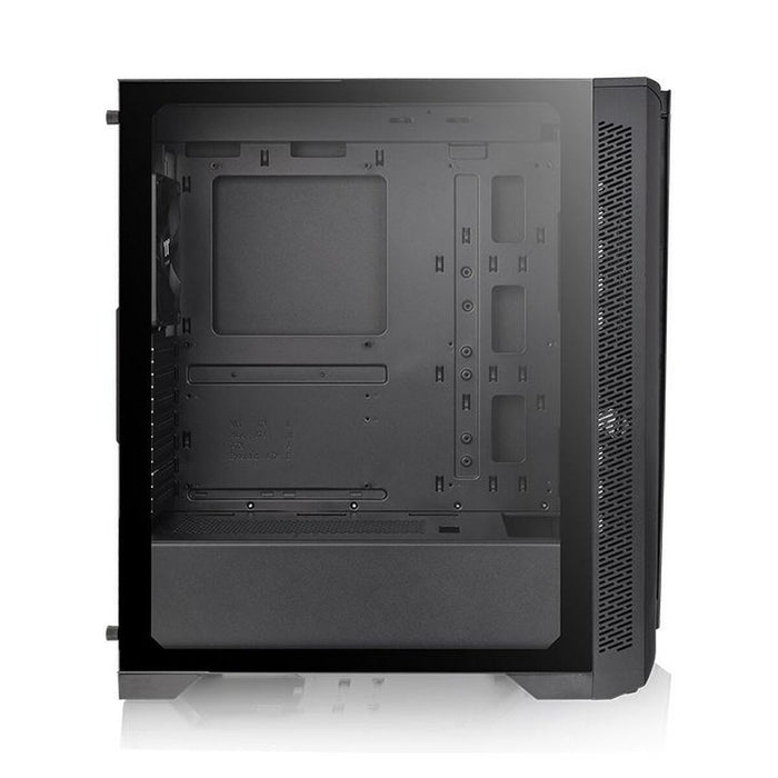 Unitate Semi-tower ATX THERMALTAKE H350 TG RGB Negru