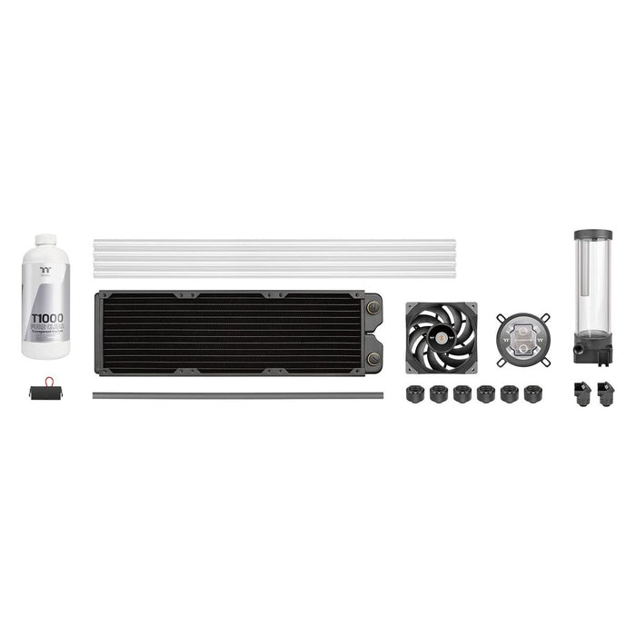 Set de răcire lichidă THERMALTAKE Ø 12 cm (3 Unități)