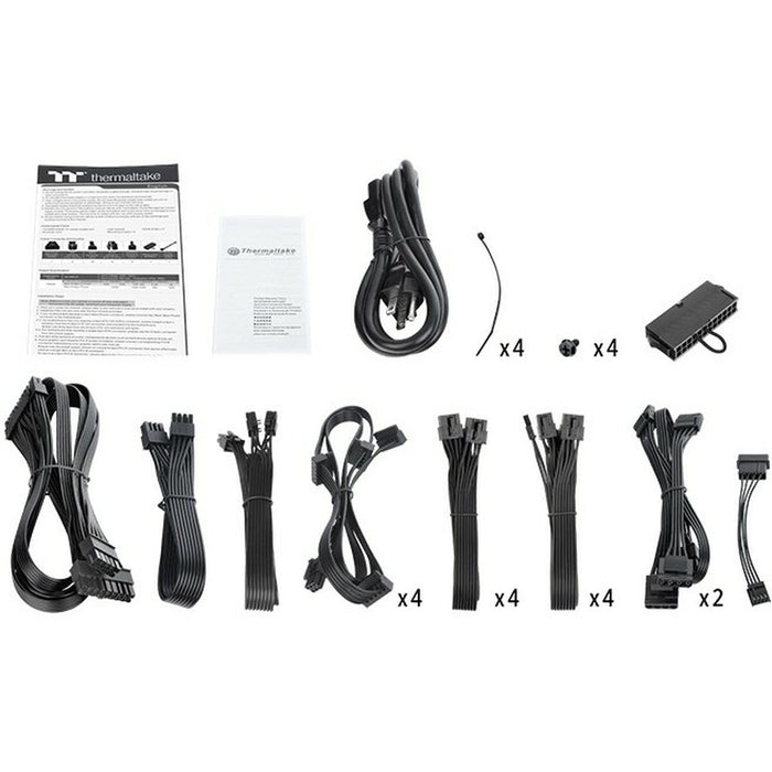 Sursă de Alimentare THERMALTAKE PS-TPD-1550FNFATE-1 ATX 6 W 1550 W 80 PLUS Platinum