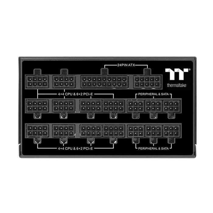 Sursă de Alimentare THERMALTAKE PS-TPD-1550FNFATE-1 ATX 6 W 1550 W 80 PLUS Platinum
