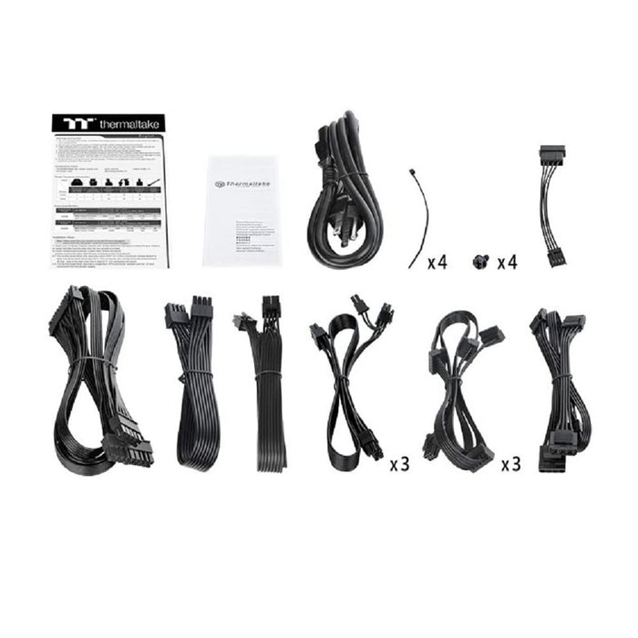 Sursă de Alimentare THERMALTAKE PS-TPD-1000FNFAGE-1 1000 W