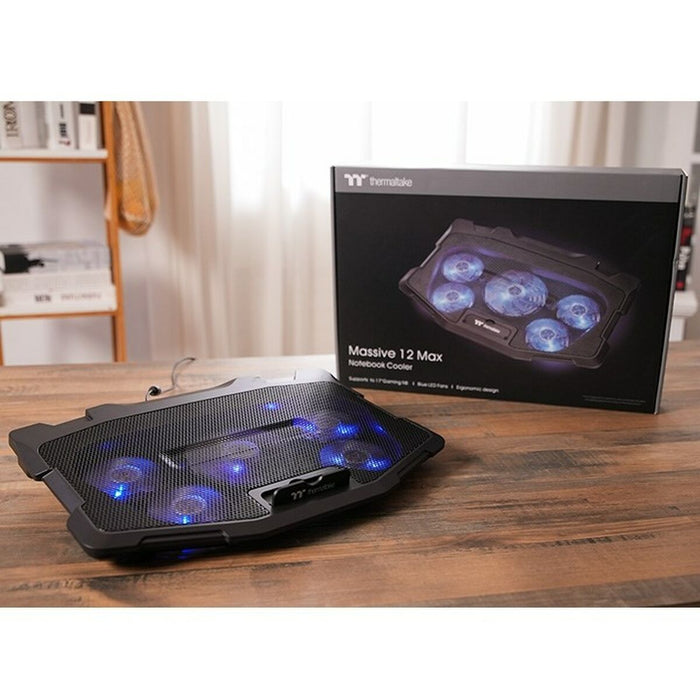 Bază de Răcire pentru Laptop THERMALTAKE CL-N018-PL12BU-A