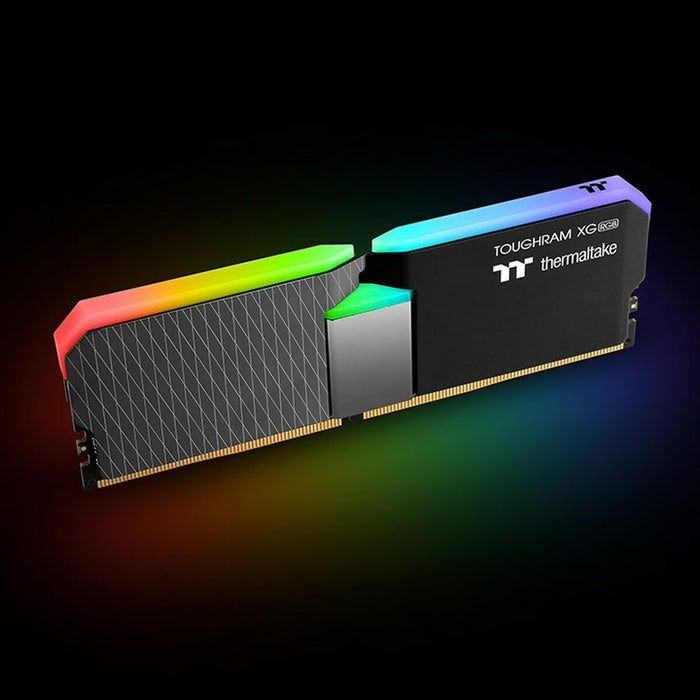 Memorie RAM THERMALTAKE Toughram XG RGB CL18 16 GB 32 GB