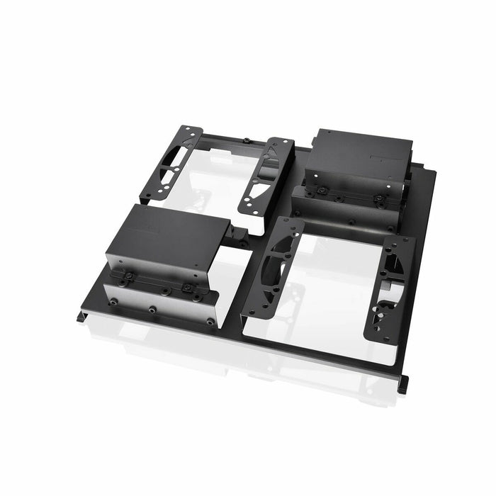 Unitate Semi-tower ATX THERMALTAKE The Tower 500 ATX Negru
