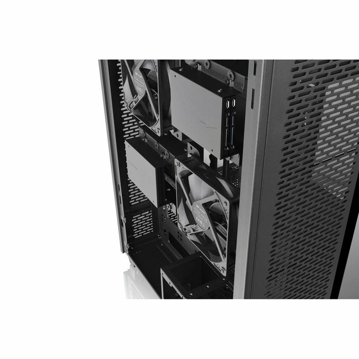 Unitate Semi-tower ATX THERMALTAKE The Tower 500 ATX Negru