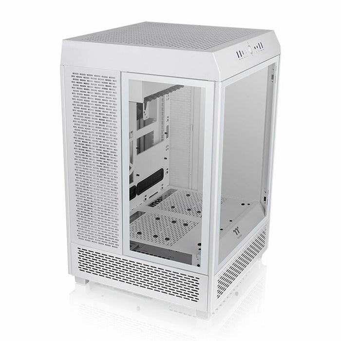Unitate Semi-tower ATX THERMALTAKE The Tower 500 ATX Alb