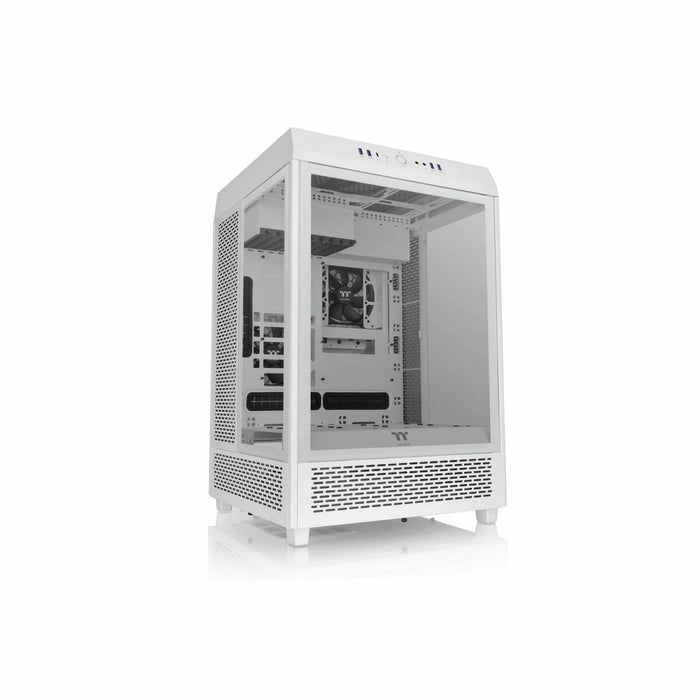 Unitate Semi-tower ATX THERMALTAKE The Tower 500 ATX Alb