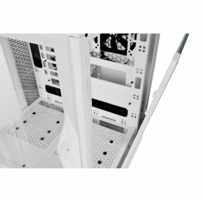 Unitate Semi-tower ATX THERMALTAKE The Tower 500 ATX Alb