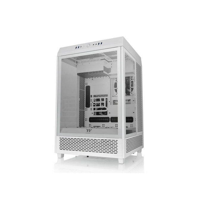Unitate Semi-tower ATX THERMALTAKE The Tower 500 ATX Alb