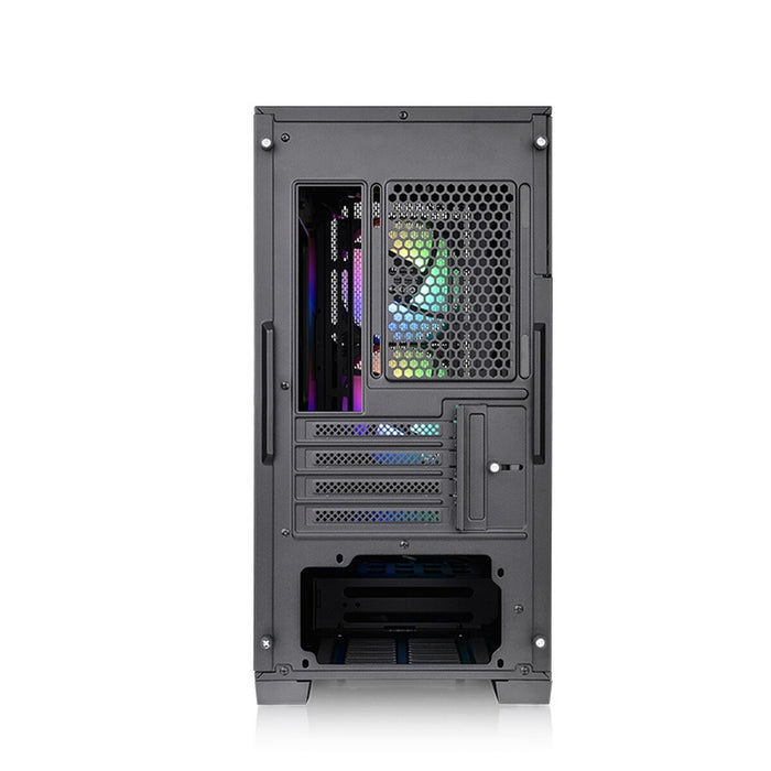 Unitate Micro ATX THERMALTAKE Divider 170 TG ARGB ARGB Negru mATX