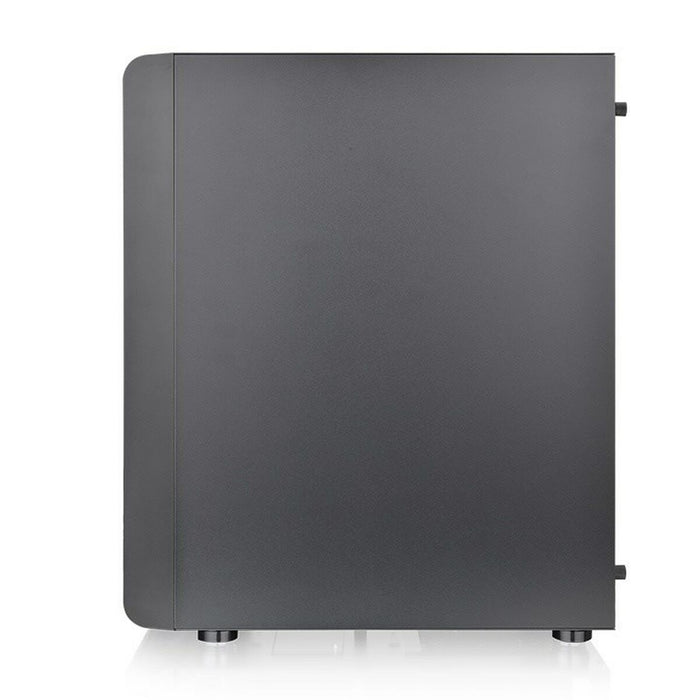 Unitate Semi-tower ATX THERMALTAKE S200 TG ARGB Negru