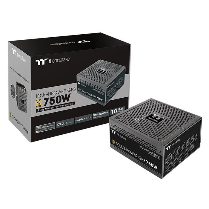 Sursă de Alimentare THERMALTAKE Toughpower GF3 750 W 80 Plus Gold