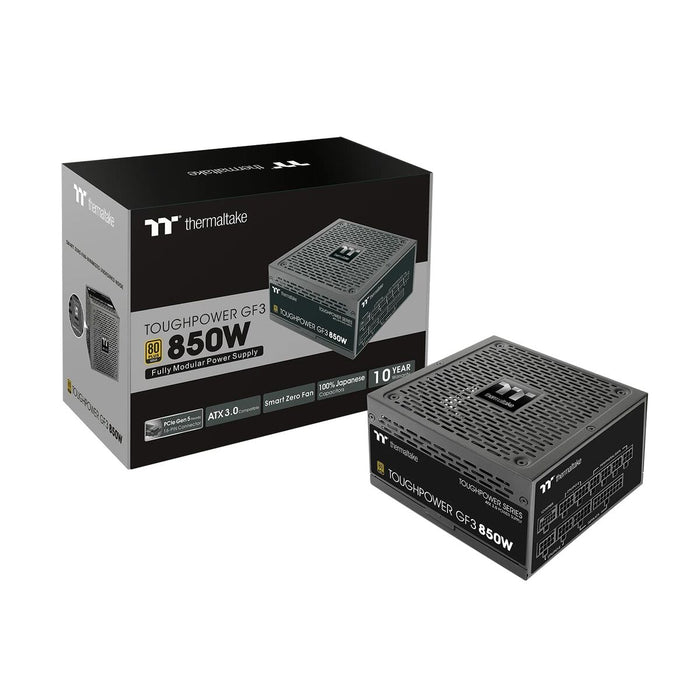 Sursă de Alimentare THERMALTAKE Toughpower GF3 850 W 80 Plus Gold
