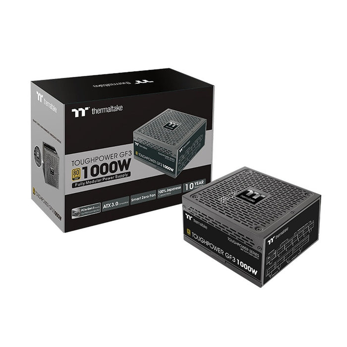 Sursă de Alimentare THERMALTAKE Toughpower GF3 1000 W 80 Plus Gold