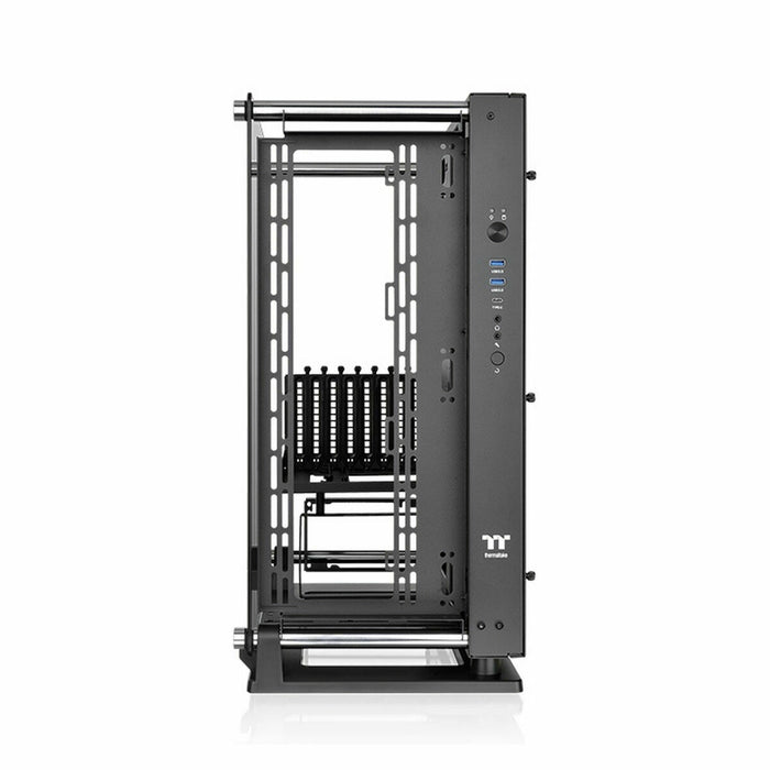 Unitate Semi-tower ATX THERMALTAKE Core P3 TG Pro Negru ATX