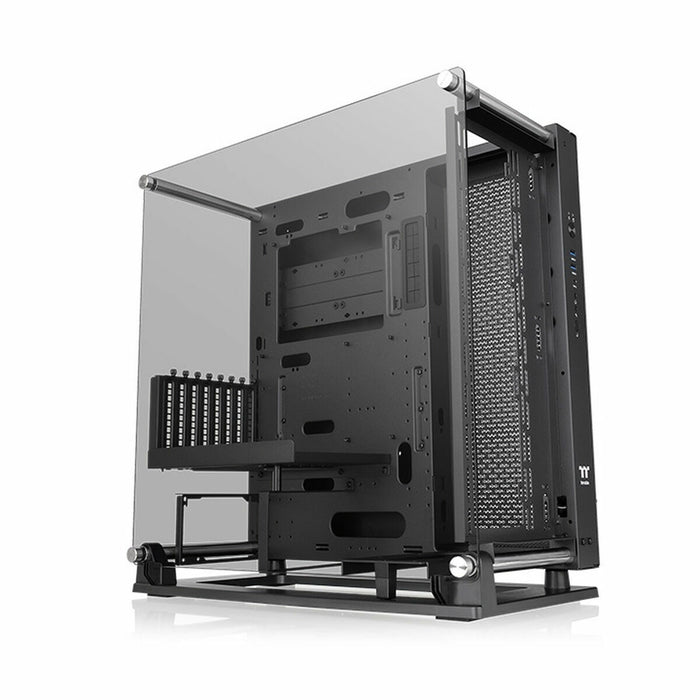 Unitate Semi-tower ATX THERMALTAKE Core P3 TG Pro Negru ATX