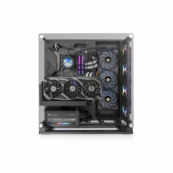 Unitate Semi-tower ATX THERMALTAKE Core P3 TG Pro Negru ATX