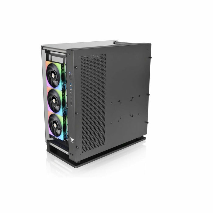 Unitate Semi-tower ATX THERMALTAKE Core P3 TG Pro Negru ATX